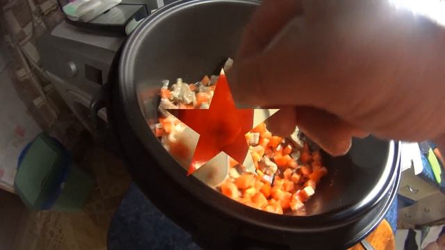 Шурпа в мультиварке. смотреть онлайн