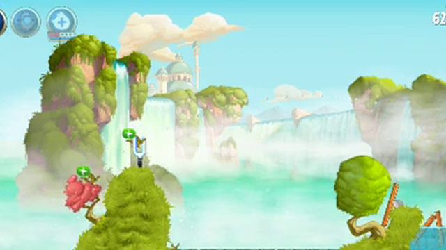 Elijah Plays Angry Birds Star Wars 2 (Naboo Invasion Bird Side Playthrough) смотреть онлайн