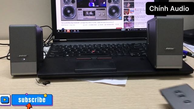 Bose computer music Monitor - 0916507222 смотреть онлайн