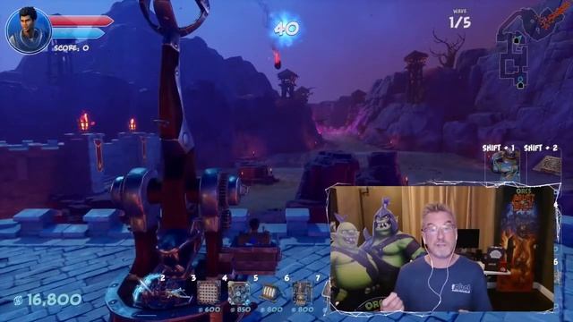 Orcs Must Die 3 | E3 2021 Trailer