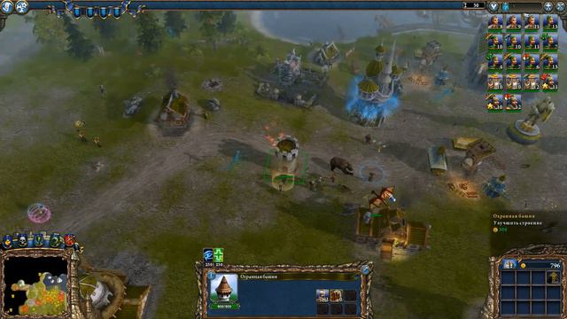 Majesty 2: сетевая игра (PvP). #10 смотреть онлайн