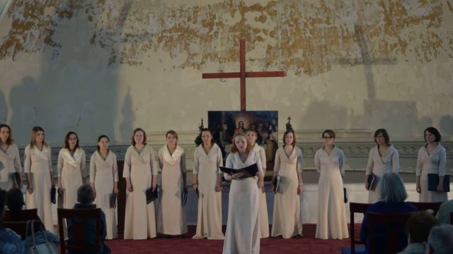 Г. Свиридов- "Богоматерь в городе"/ G.Sviridov- "Mother of God in the city" смотреть онлайн