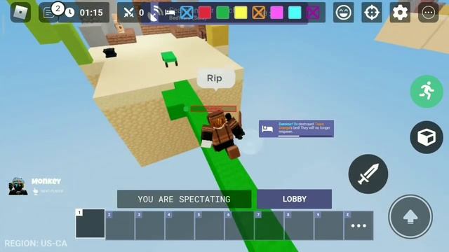 How To Fix Shiftlock Glitch Roblox Bedwars (Patched) смотреть онлайн