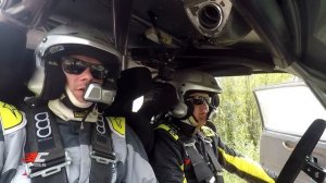 Ралли "Белые Ночи 2022" Квасников/Баландин. Ржал до слез. :)