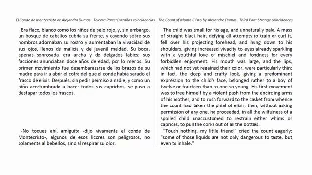 Audiolibro EL CONDE DE MONTECRISTO (98/233) de Alejandro Dumas смотреть онлайн