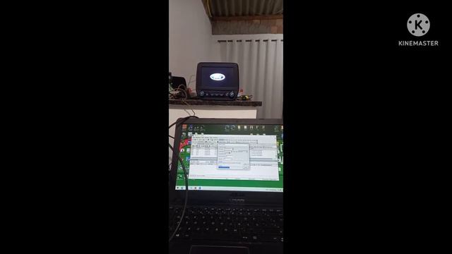🛎LIGANDO SYNC 2.5 NA BANCADA E ACIONANDO O REVERSE 🛎 смотреть онлайн