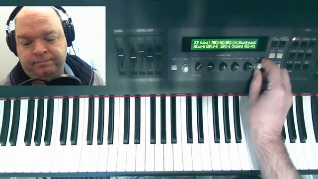Yamaha S80 Multiple Sounds Demo * Grand Piano Rhoads Horns Strings Pads and Performance Fun смотреть онлайн