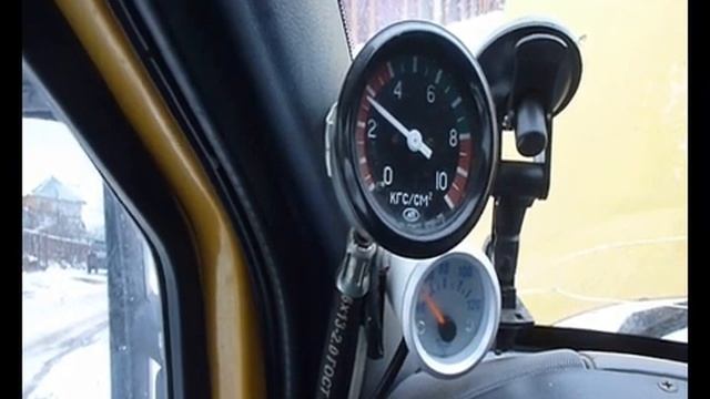 Для чего нужен прямой датчик давления масла. . смотреть онлайн