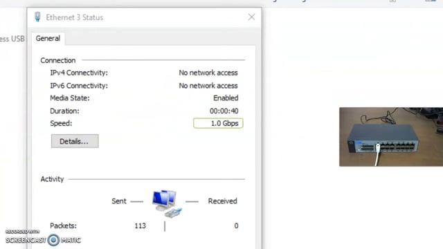Switch Hub HP 1410 Unmamage Gigabit смотреть онлайн