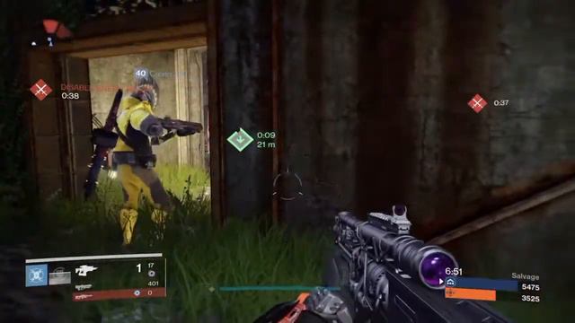Tips how to use fusion rifles смотреть онлайн