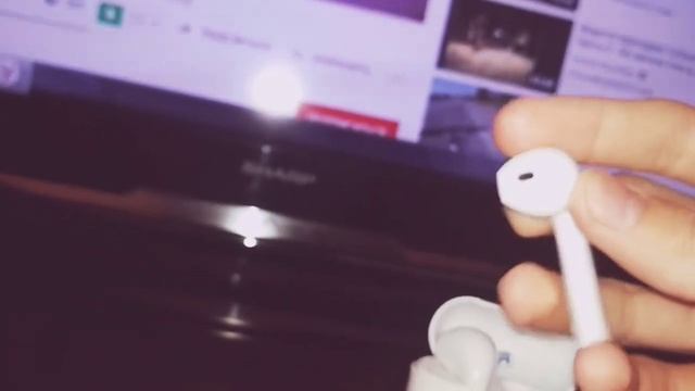НЕ ОРИГИНАЛЬНЫЕ (КИТАЙСКИЕ) АИР ПОДСЫ air pods i7. смотреть онлайн