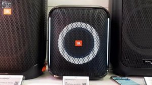 ?JBL PARTYBOX ENCORE EXTREME BASS & SOUND DEMO | FIRST TEST