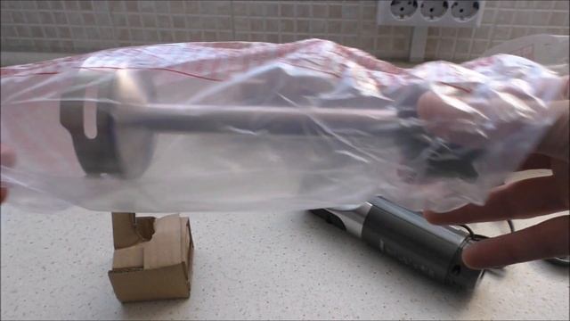 Silvercrest Hand Blender from Lidl unboxing and first try смотреть онлайн