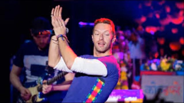 Bollywood Song "Channa mereya" by chris martin | coldplay mumbai| |Global citizen India 2016| смотреть онлайн