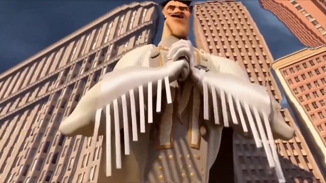 Пердёж Мачомена