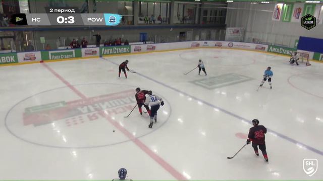 HC SKOLKOVO LIGHT vs Power Play смотреть онлайн
