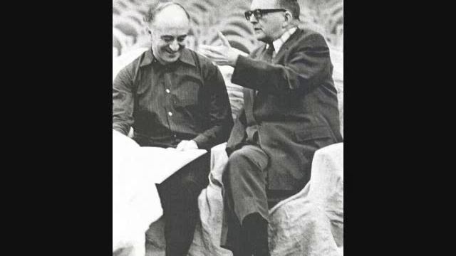 Shostakovich "Chamber Symphony No 4" (4. & 5.Mov.) смотреть онлайн