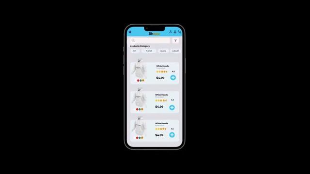 First Figma Design || UI/UX Design || Shopping app Design using figma смотреть онлайн