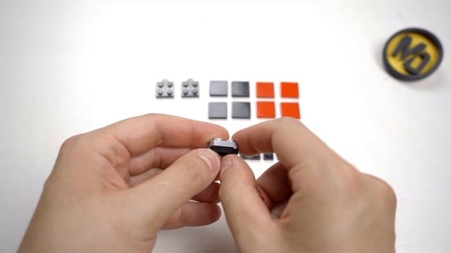 How to Build a FIDGET MINI LEGO Infinity Cube - TUTORIAL смотреть онлайн