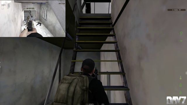 Dayz Panthera PVP Footage 02 смотреть онлайн