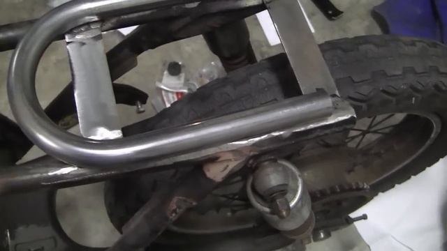 Cafe Racer Build Project : More Parts have Arrived! смотреть онлайн