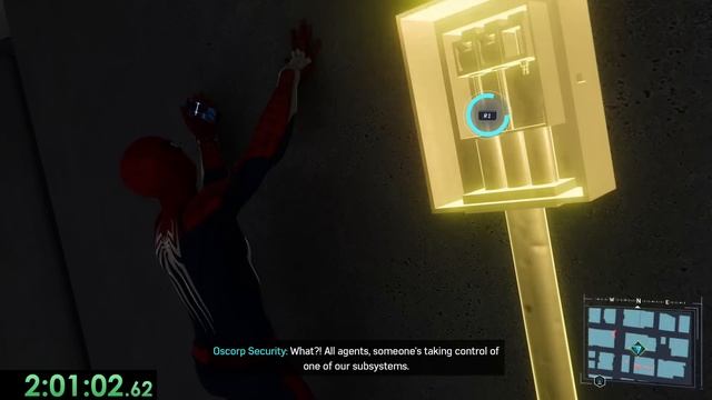 Spider-Man speedruns are more difficult than you think смотреть онлайн