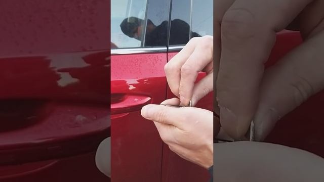 Села батарейка в ключе Changan CS55 Plus. смотреть онлайн