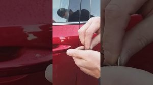 Села батарейка в ключе Changan CS55 Plus.