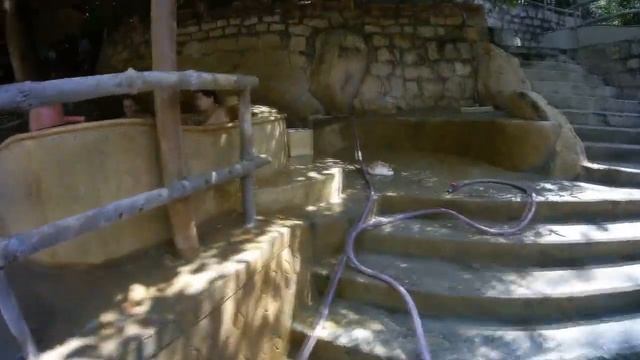 Грязелечебница Тхап Ба в Нячанге смотреть онлайн