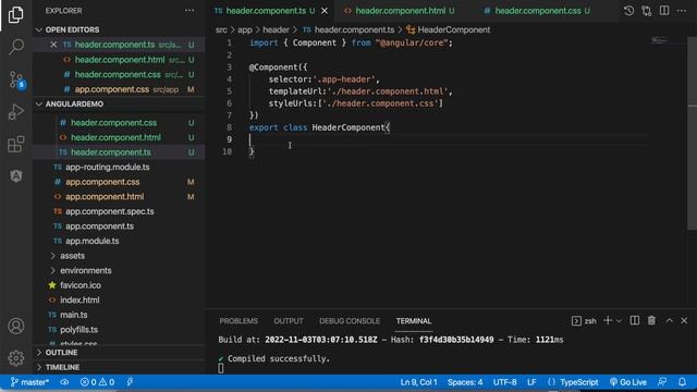 How to create Angular Component/ Plugin to create Angular components/ Anguar Module Intro #2 смотреть онлайн