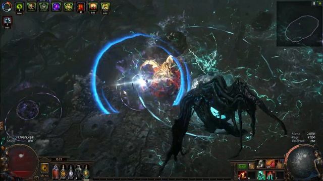 Uber Eater of World Guide & Tips . 100 Runs Loot Drop . Path of Exile 2023 смотреть онлайн