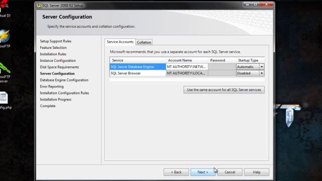 Installing SQL server R2 смотреть онлайн