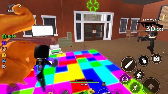 Money printer defense (Roblox Ohio) смотреть онлайн