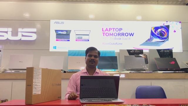 Asus Vivobook #OLED Display# смотреть онлайн