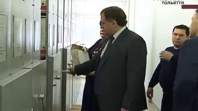 Пенсионные архивы Тольятти и Жигулевска объединили смотреть онлайн