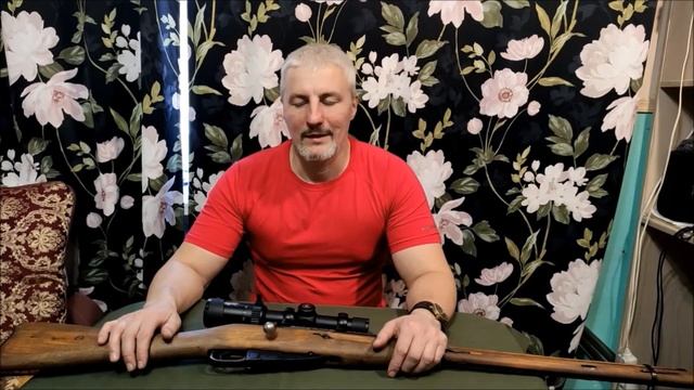 Вторая жизнь винтовки Мосина.(ч.3) Почему она? Законна ли торцовка дульного среза? смотреть онлайн