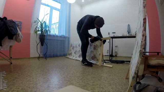 2-я Часть - ПЕРЕЕЗЖАЕМ В НОВЫЙ КАБИНЕТ ! #Сумы , #sumy , #массаж