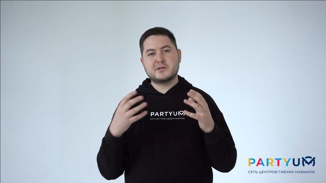 Основатель «PARTYUM» о проекте смотреть онлайн