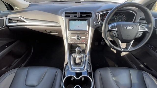 Batchelors Motor Group - Ford Mondeo 2.0 TDCi Titanium Euro 6 (s/s) 5dr смотреть онлайн