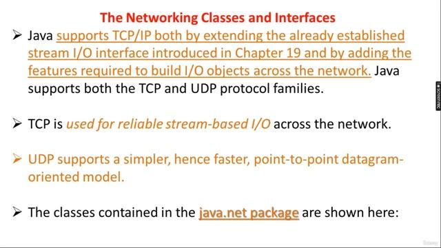 Networking theory part1 | |Java смотреть онлайн