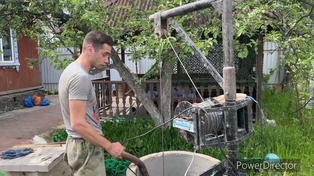 колодезники.рф Чистка колодца Павловский Посад смотреть онлайн