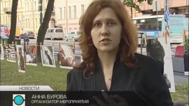 День петербургских котов смотреть онлайн