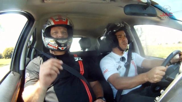 Test Drive JAC J2 - JAC Motors Brasil смотреть онлайн