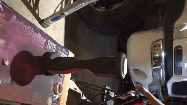 Transforming a crashed hover board into a cool one смотреть онлайн