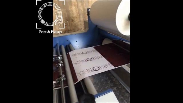 Полуавтоматический горячеклеевой ламинатор SF 1100 смотреть онлайн