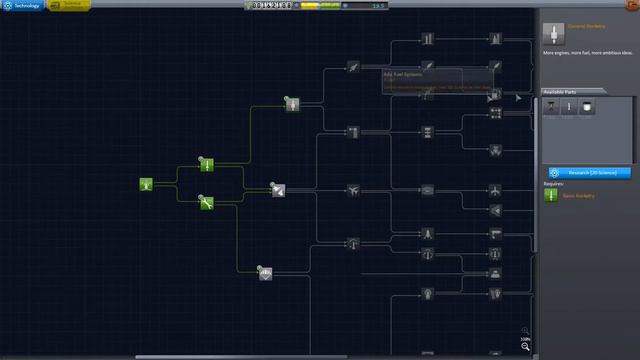 Kerbal Space Program #1 Карьера смотреть онлайн