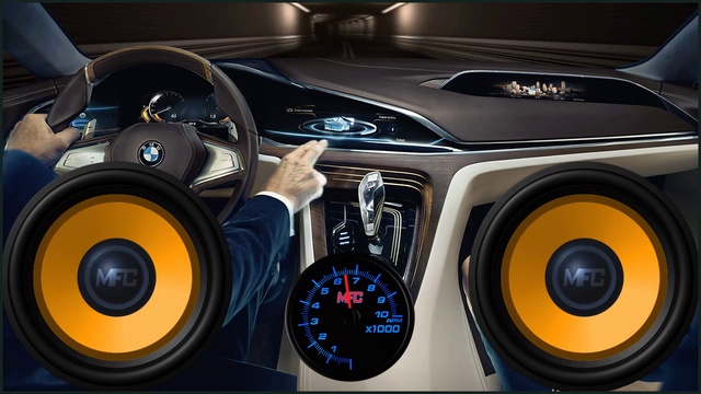 Vini Vici & Tristan & Avalon - Colors | Trance - Music For Car |