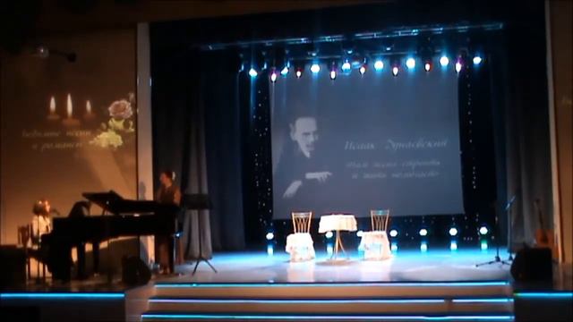 Ксения Блинкова - «Бобочкин менуэт», «Вальс», «Французская шансонетка» смотреть онлайн