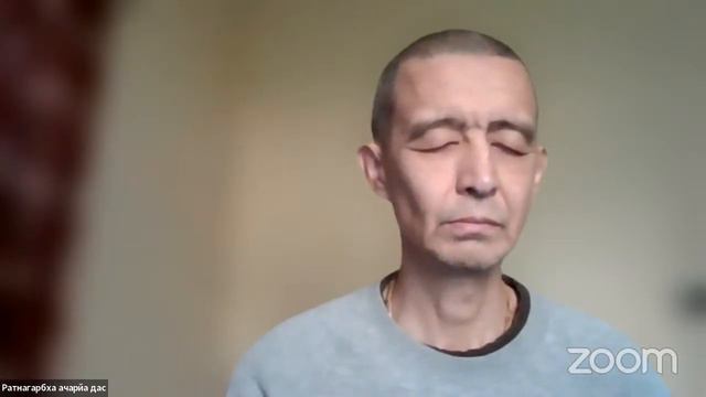 Ратнагарбха Ачарья пр.- ШБ 3.6.40 смотреть онлайн