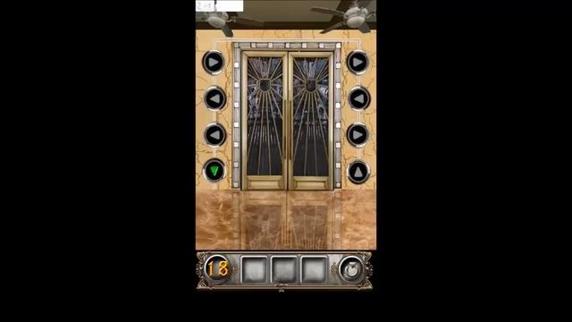 100 Doors Floors Escape Level 16 17 18 19 20 - Walkthrough смотреть онлайн